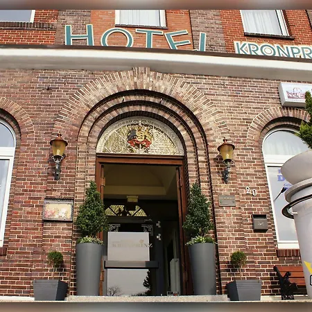 Hotel Kronprinz 2*